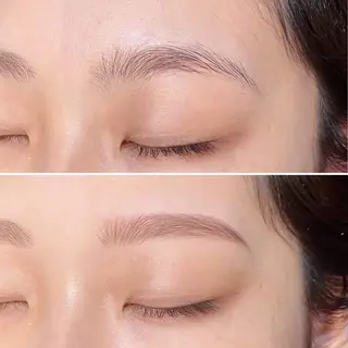 アイブロウ haru所属・眉サロンharu 表参道🤍岡本の眉毛・アイブロウイメージ