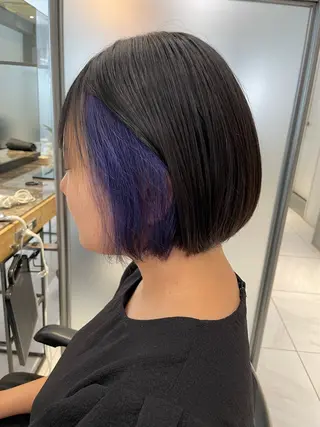 ショート カラー 🦕小林 大地🦕のヘアスタイル