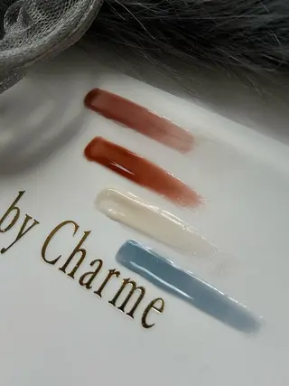 ネイル Ray. byCharmeのネイルデザイン