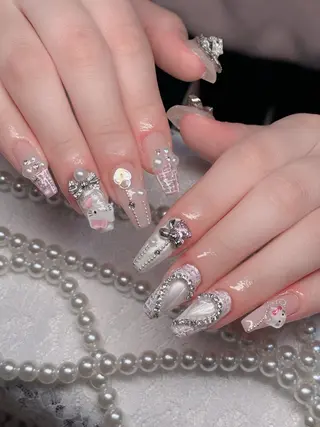 ネイル H.baby Nail Salonのネイルデザイン