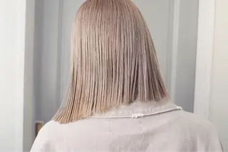 ショート カラー suvvy hairsalonのヘアスタイル