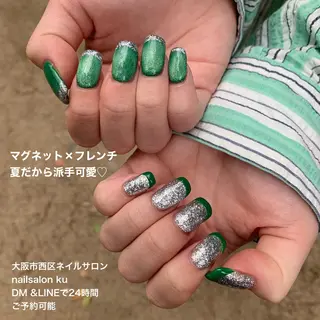 ネイル ネイルサロン クーのネイルデザイン
