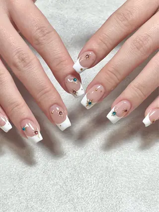 ネイル ネイリスト シンのネイルデザイン