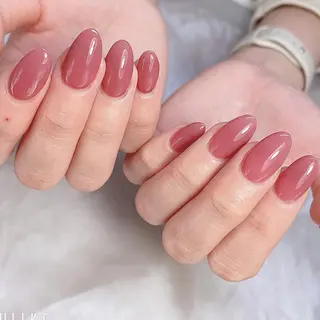 ネイル RiLion💗 Risa🦋💜のネイルデザイン