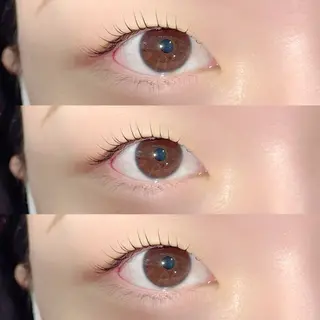 マツエク・マツパ amio所属・𝗢𝗧𝗢𝗠𝗘 🎀のマツエク・マツパデザイン