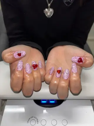 ネイル Nail&Eyelash epa 仙台駅前店所属・さとう のぞみのネイルデザイン