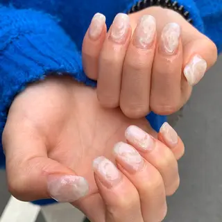 ネイル mizuho .oのネイルデザイン