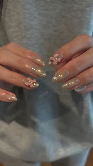 ネイル Miu 川越東口ネイルサロンのネイルデザイン