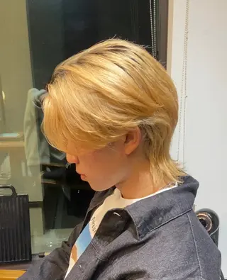 メンズ un.所属・un. aiのヘアスタイル