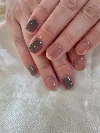 ネイル Relum所属・Relum__. fukaのネイルデザイン