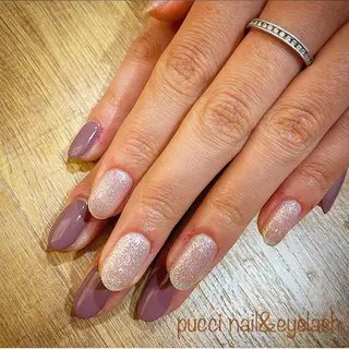 ネイル kurogi nanakaのネイルデザイン