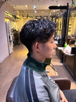 ショート メンズ modeK's朋生/ 似合わせカット🫧のヘアスタイル