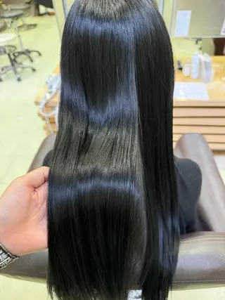 カラー カット/ストレート /🌺ayane🌺のヘアスタイル