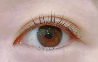 マツエク・マツパ FUKO Hip's eyesのマツエク・マツパデザイン