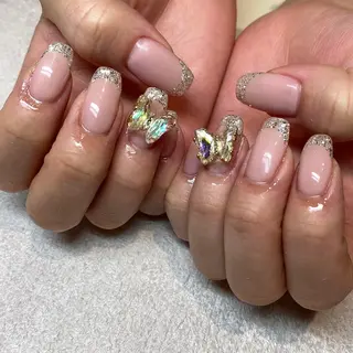 ネイル among アマン所属・lecoa_ kana／amongのネイルデザイン