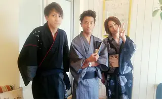 小濱 秀人のヘアスタイル