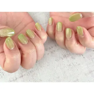 ネイル 𖡼 yumenoのネイルデザイン