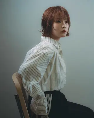 ショート ショート/ボブ kalm宮原のヘアスタイル