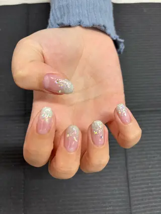 ネイル TRU NAIL & EYE 池袋店所属・本田 麻尋のネイルデザイン