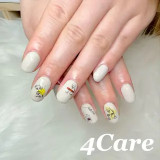 ネイル 4Care所属・4Care Yのネイルデザイン