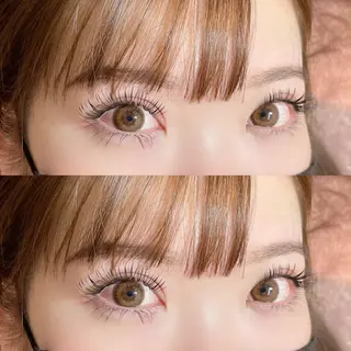 マツエク・マツパ ♥TUMUGI ♥パリエクのマツエク・マツパデザイン