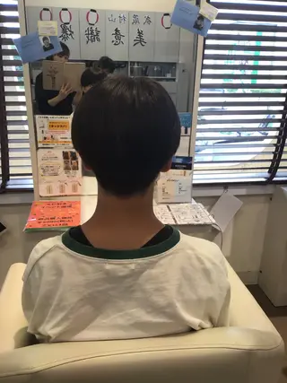 ショート jouir立川店所属・堀平 由紀のヘアスタイル