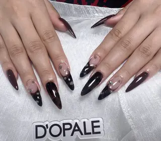 ネイル DOPALE 上野店サロンのネイルデザイン