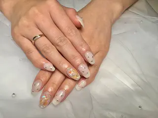 ネイル プライベートサロン LUANAのネイルデザイン
