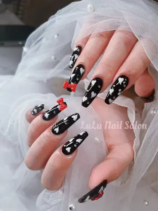 ネイル LULU Nail Salon 新宿所属・LU LU NailSalonのネイルデザイン