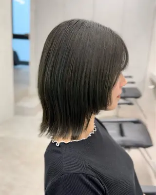ショート 森貝 洋亮のヘアスタイル