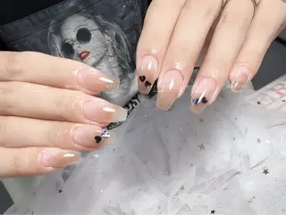 ネイル 桜 ネイルのネイルデザイン