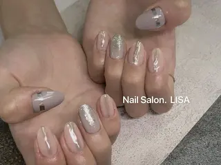 ネイル 🎀 RI🎀のネイルデザイン