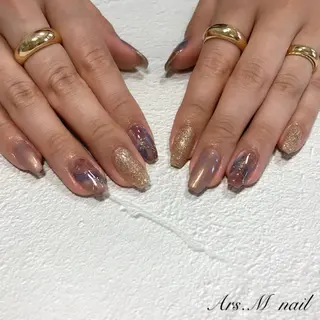 ネイル アルス.エム所属・Ars.M nailのネイルデザイン