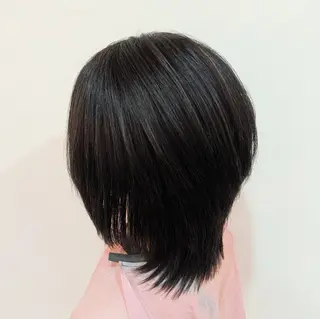 ミディアム 美容室IWAMI所属・中谷亮介 /大人世代のヘアスタイル