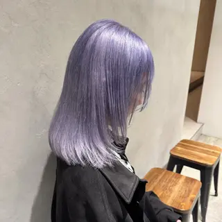 ショート レイヤーカット/韓国 艶カラー🪄REN.のヘアスタイル