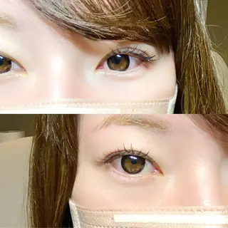 マツエク・マツパ Holy Grail -hair &eyelash-所属・HolyGrail /erikoのマツエク・マツパデザイン