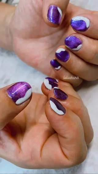 ネイル Lulu charisu所属・lulucharis nailのネイルデザイン