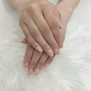 ネイル セプトアカデミー はやふじのネイルデザイン