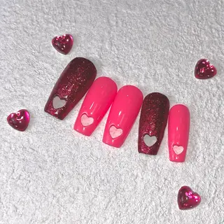 ネイル para ☀︎ sol by BECK所属・Para Sol nail　Maoのネイルデザイン