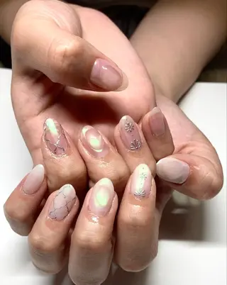 ネイル Butterfly 茅ヶ崎のマツエク・マツパデザイン