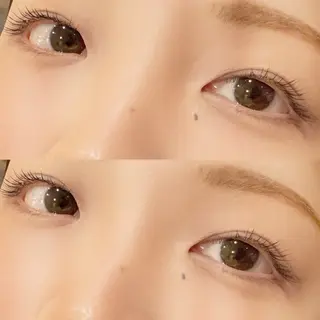 マツエク・マツパ JudiBelle所属・kaede /まつぱ/マツエクのマツエク・マツパデザイン