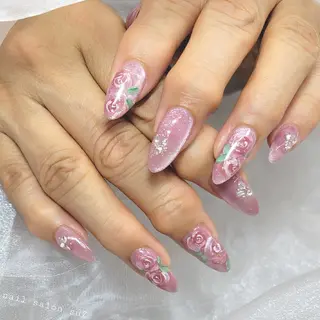 ネイル nail salon suZ所属・nail salon suZのネイルデザイン