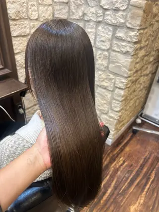 ロング MIKU ♡彡のヘアスタイル