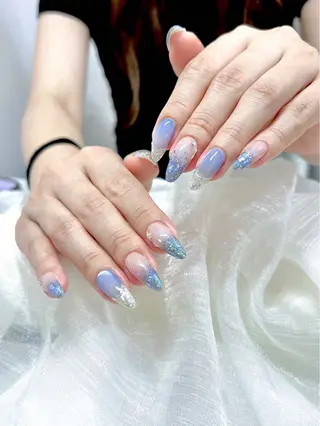 ネイル Lunailsalon所属・Lu nailsalonのネイルデザイン