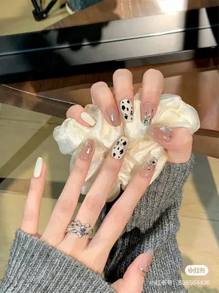 ネイル ☁️Yun nail Rin☁️のネイルデザイン