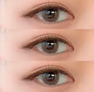 マツエク・マツパ 上田 ゆいのマツエク・マツパデザイン