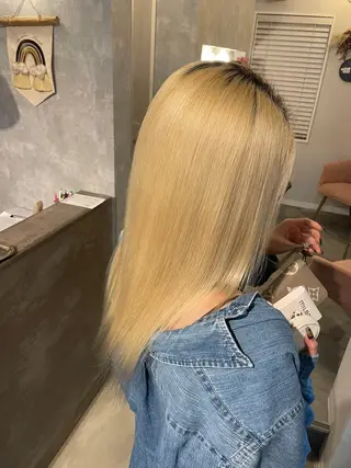 セミロング Matsubara asuka  ☪︎のヘアスタイル