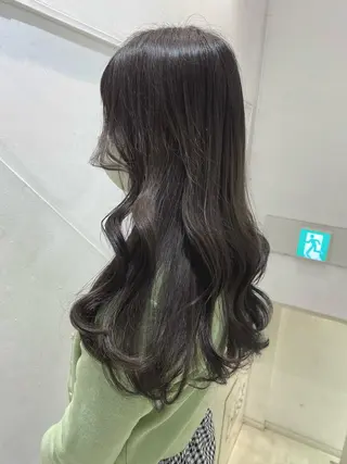 ロング ✨くびれスタイル✨️ 戸嶋穂乃香のヘアスタイル