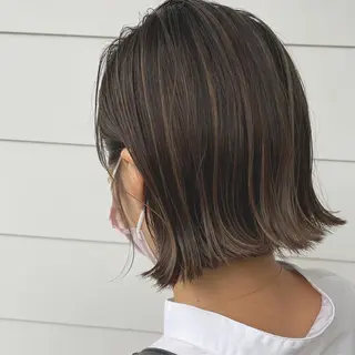 ミディアム 🌸tokii川越 🌸春奈のヘアスタイル