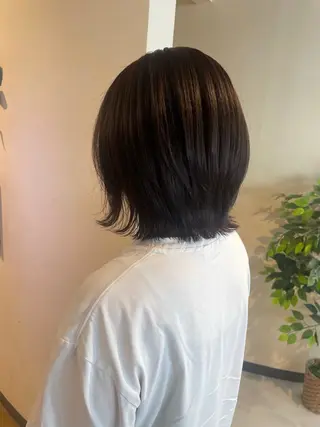 ショート 宮本 いぶきのヘアスタイル